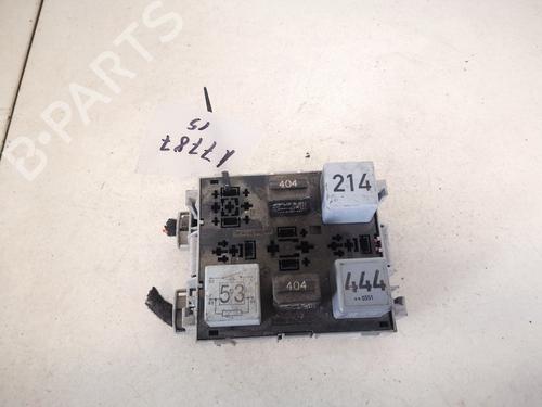 Used Fuse box Fuse box VW TOUAREG (7LA, 7L6, 7L7) 4.2 V8 (310 hp) 32899700 32899700