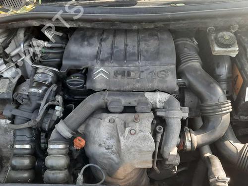 Engine mount CITROËN C4 I (LC_) 1.6 HDi | BP33075294M89 - Image 7