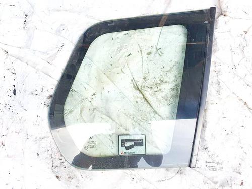 Used Rear right quarter glass Rear right quarter glass 35277497 35277497