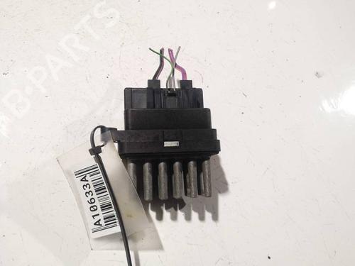 Used Heater resistor Heater resistor FORD FIESTA VI (CB1, CCN) 1.4 TDCi (68 hp) 34953724 34953724