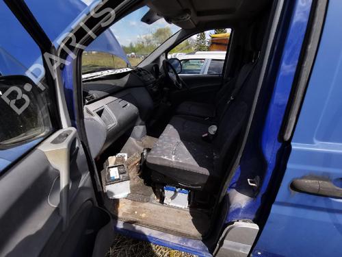 Engine control unit (ECU) MERCEDES-BENZ VITO Bus (W639) 109 CDI (639.701, 639.703, 639.705) | BP32581779M57 