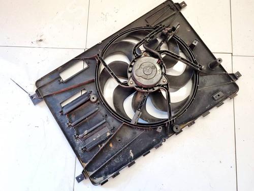 Fan FORD GALAXY II (WA6) 2.0 TDCi | BP35454940M128 - Image 3