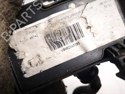 Fuse box CITROËN C5 III (RD_) 2.0 HDi 140 (RDRHF8, RDRHFA, RDRHA8, RDRHAJ) | BP32618852E1