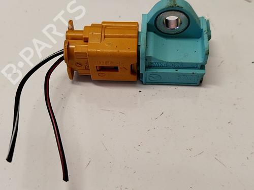Used Electronic module Electronic module MAZDA 6 Hatchback (GH) 2.0 MZR-CD (GH14) (140 hp) 36524708 36524708