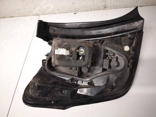 Right taillight CITROËN C3 II (SC_) 1.4 HDi 70 (SC8HZC, SC8HR0, SC8HP4) | BP34860030C35 - Image 2