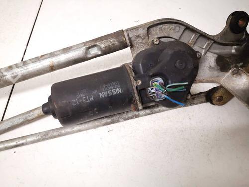Used Front wiper motor Front wiper motor NISSAN PRIMERA Hatchback (P12) 1.9 dCi (116 hp) 35168956 35168956