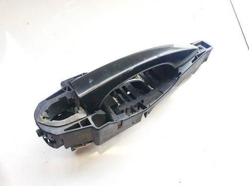 Used Front left exterior door handle Front left exterior door handle 34990135 34990135
