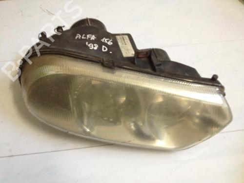 Used Right headlight Right headlight ALFA ROMEO 156 (932_) 1.6 16V T.SPARK (932A4) (112 hp) 35664251 35664251