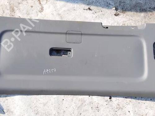 Used Boot lining Boot lining TOYOTA AVENSIS VERSO (_M2_) 2.0 D (CLM20_, CLM20R) (116 hp) 35278357 35278357