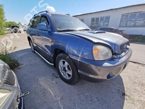 Used Parts HYUNDAI SANTA FÉ I (SM) 2.0 CRDi 4x4 4830946