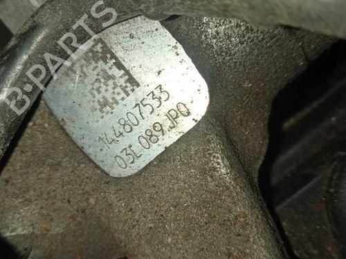 Injection rail VW PASSAT B7 (362) 2.0 TDI | BP35124104M98 - Image 3