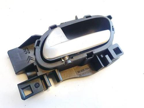 Front left interior door handle CITROËN C5 III (RD_) 1.6 HDi 110 (RD9HZC) | BP34800616I13 - Image 2