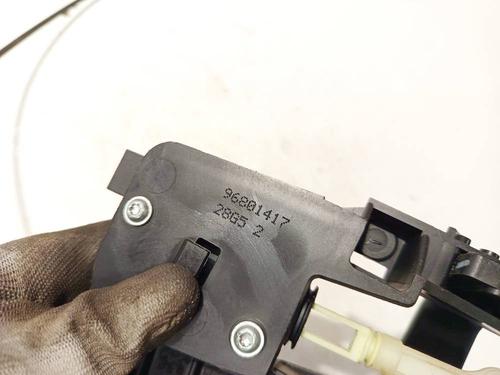 Front right interior door handle PEUGEOT 1007 (KM_) 1.4 HDi | BP34905098I14 - Image 3