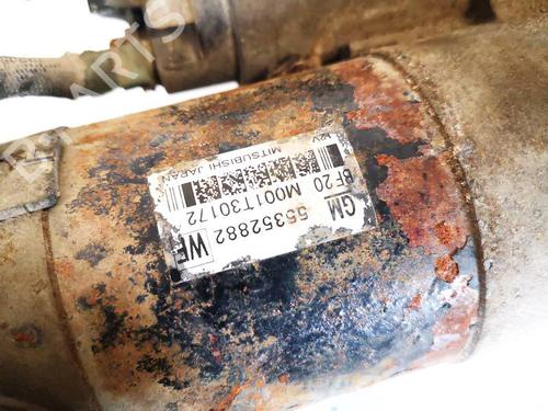 Starter OPEL INSIGNIA A (G09) 2.0 CDTI (68) | BP34977027M8 - Image 2