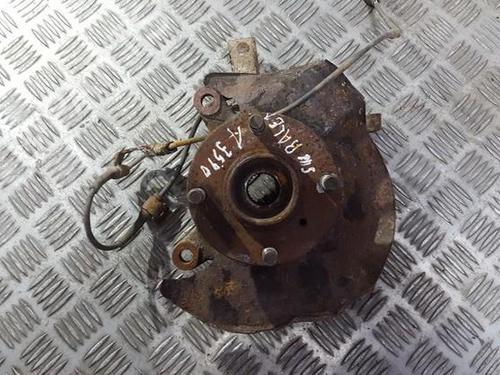 Used Left front steering knuckle Left front steering knuckle 35685009 35685009
