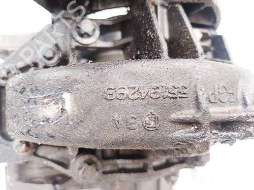 Gearbox OPEL ASTRA H (A04) 1.9 CDTI (L48) | BP34923187M3  - Image 5
