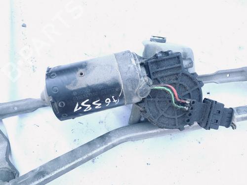 Used Front wiper motor Front wiper motor PEUGEOT 206 Hatchback (2A/C) 2.0 HDI 90 (90 hp) 35603944 35603944