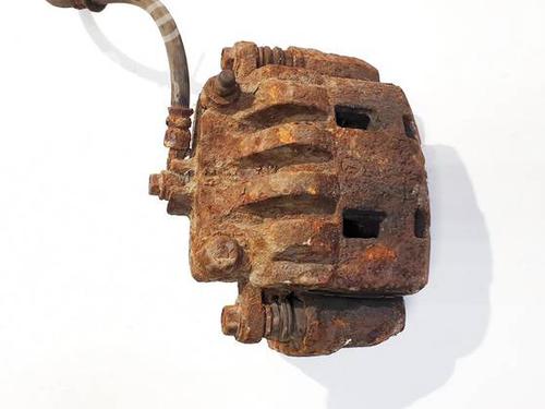 Used Right front brake caliper Right front brake caliper SUBARU LEGACY IV Estate (BP) 2.0 AWD (BP5) (138 hp) 35363812 35363812