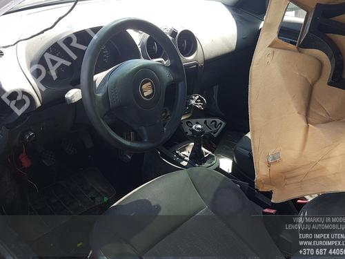 Electronic sensor SEAT IBIZA III (6L1) 1.4 16V | BP35652316M84  - Image 6