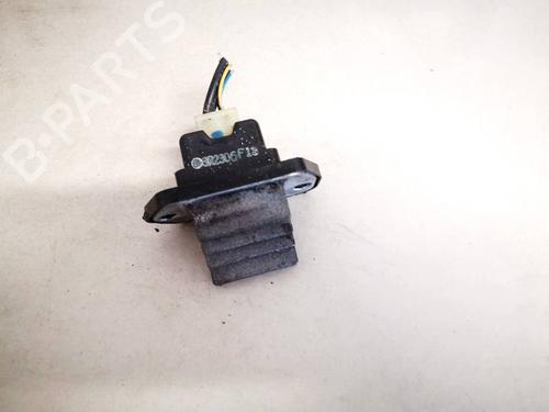 Used Heater resistor Heater resistor HONDA CIVIC VIII Hatchback (FN, FK) 2.2 CTDi (FK3) (140 hp) 35318624 35318624