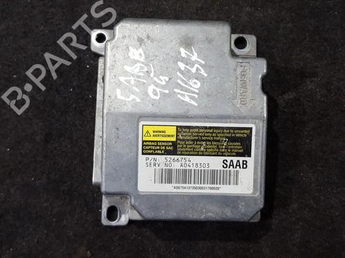 Used ECU airbags ECU airbags SAAB 9-5 Estate (YS3E) 3.0 TiD (177 hp) 33483543 33483543