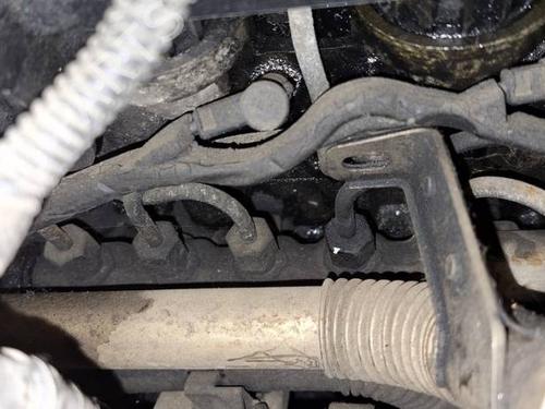 Used Injection rail Injection rail 34905492 34905492