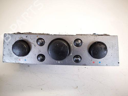 Used Climate control Climate control OPEL VECTRA C (Z02) 2.2 DTI 16V (F69) (125 hp) 35059854 35059854
