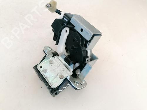 Tailgate lock MAZDA 3 (BL) 1.6 MZ-CD (BL14) | BP35537460C101 - Image 2