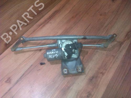 Used Front wipers mechanism Front wipers mechanism FORD FIESTA III (GFJ) 1.8 D (60 hp) 35846986 35846986