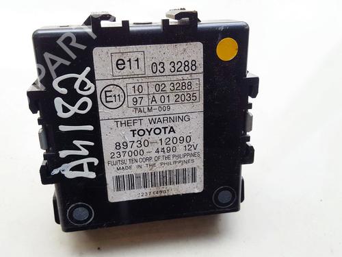 electronic-module-toyota-auris-_e15_-2006-2007-2008-2009-2010-2011-2012-2013-33520753 main image