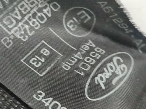 Front right seatbelt FORD FOCUS II (DA_, HCP, DP) 1.8 TDCi | BP34901147I25 - Image 4
