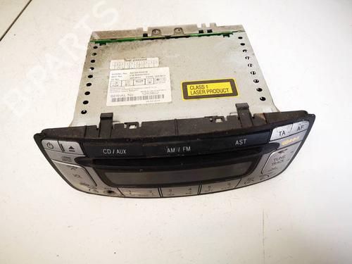 radio-toyota-aygo-_b1_-2005-2006-2007-2008-2009-2010-2011-2012-2013-2014-38630500 main image