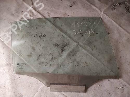 Used Rear right door window Rear right door window OPEL ASTRA G Hatchback (T98) 1.7 CDTI (F08, F48) (80 hp) 35059768 35059768