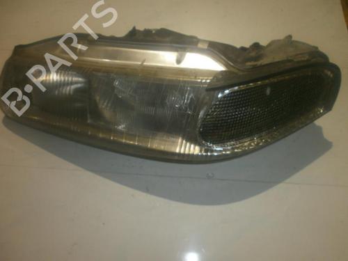 Used Left headlight Left headlight ROVER 400 II Hatchback (RT) 414 (75 hp) 35665329 35665329