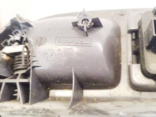 Front right interior door handle VOLVO V50 (545) 2.4 | BP35045273I14 - Image 3