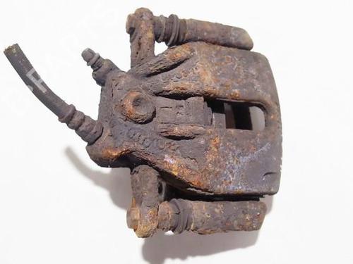 Used Left front brake caliper Left front brake caliper RENAULT MODUS / GRAND MODUS (F/JP0_) 1.2 (JP0C, JP0K, FP0C, FP0K, FP0P, JP0P, JP0T) (75 hp) 35861151 35861151