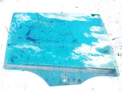 Used Rear right door window Rear right door window 35021741 35021741