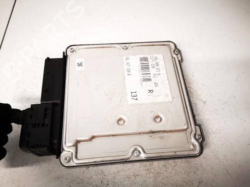 Engine control unit (ECU) AUDI A3 (8V1, 8VK) 1.6 TDI | BP37686840M57 - Image 3