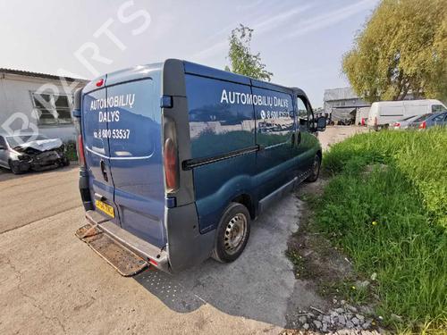 Front left panel OPEL VIVARO A Bus (X83) 1.9 DTI (F7, J7, A07) | BP34927591C58 - Image 9