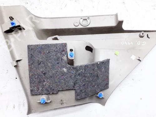 Boot lining MITSUBISHI L100 / MINICAB Platform/Chassis (U6_T) 0.6 | BP38452686I3 - Image 2