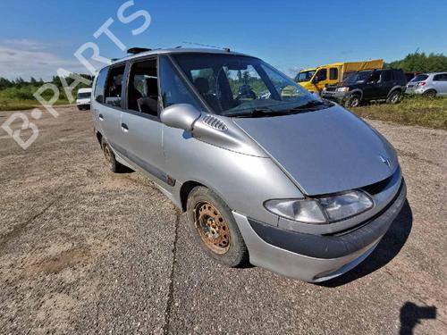 Electronic module RENAULT ESPACE III (JE0_) 2.2 12V TD (JE0E, JE0H, JE0P) | BP34993413M83  - Image 5
