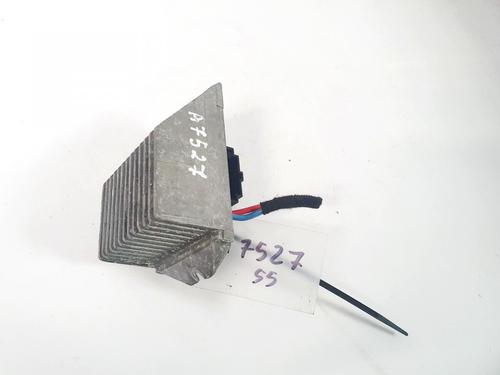 Used Heater resistor Heater resistor AUDI A2 (8Z0) 1.4 (75 hp) 35456971 35456971