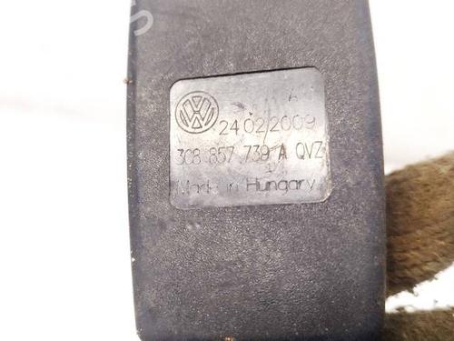 Seat buckle VW PASSAT CC B6 (357) 2.0 TDI | BP35134807I32 - Image 3
