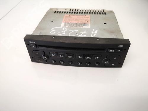 Used Radio Radio CITROËN C8 (EA_, EB_) 2.0 HDi (107 hp) 35494041 35494041