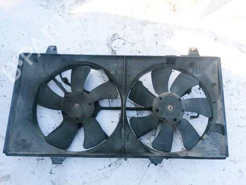 Used Fan Fan MAZDA 6 Hatchback (GG) 2.0 DI (GG14) (121 hp) 35377738 35377738
