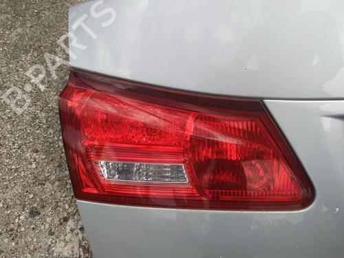 Used Left tailgate light Left tailgate light 35398788 35398788