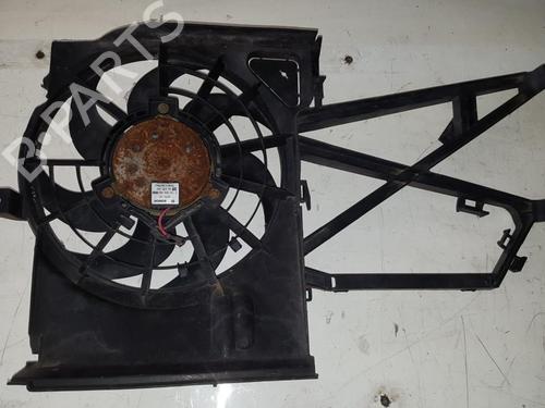 Used Fan Fan OPEL VECTRA B (J96) 2.0 i (F19) (112 hp) 35662581 35662581