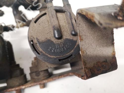Electronic module OPEL VECTRA C (Z02) 2.2 DTI 16V (F69) | BP35484333M83 - Image 3
