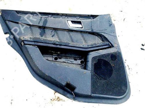 Used Rear left panel Rear left panel MERCEDES-BENZ E-CLASS (W212) E 250 CDI / BlueTEC 4-matic (212.082, 212.097) (204 hp) 35053413 35053413