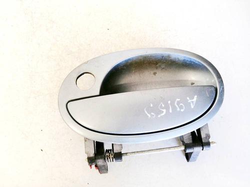 front-left-exterior-door-handle-opel-meriva-a-mpv-x03-2003-2004-2005-2006-2007-2008-2009-2010-35022627 main image